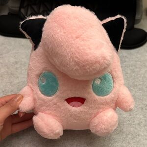 Jigglypuff Pokémon Plush